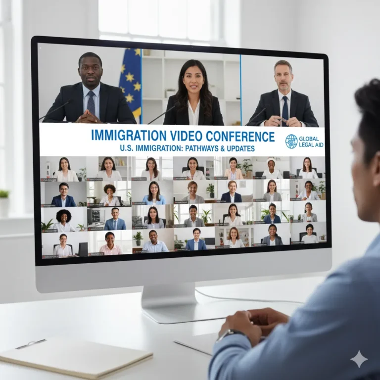 TBD 2026 – Immigration Video Conference